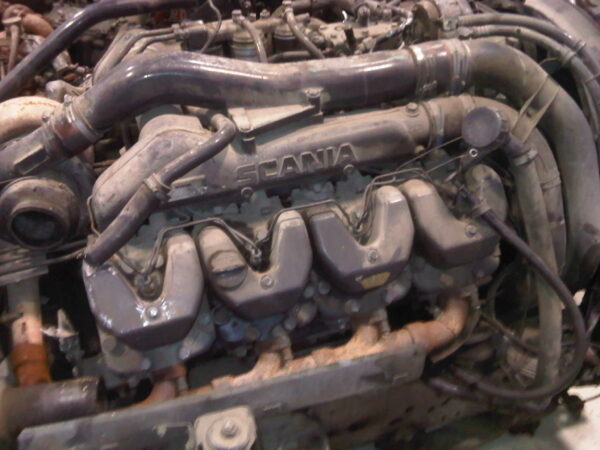 Motore Scania 143H 450